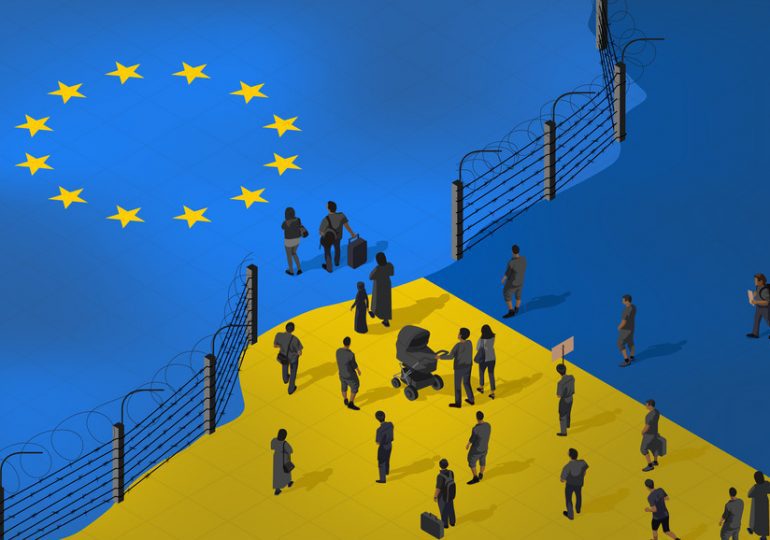UE : l’Ukraine et la Moldavie bientôt candidats ?