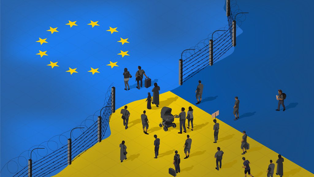 UE : l’Ukraine et la Moldavie bientôt candidats ?