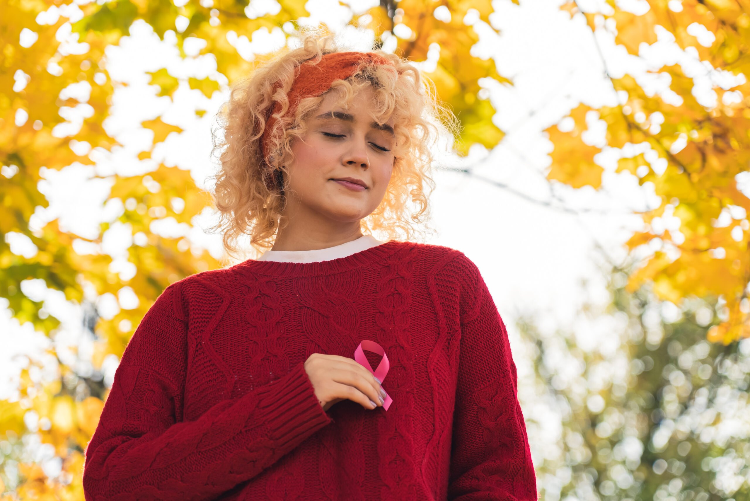 Octobre rose : pour les expatriées aussi