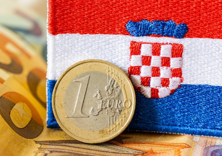 La Croatie prête à rejoindre la zone euro