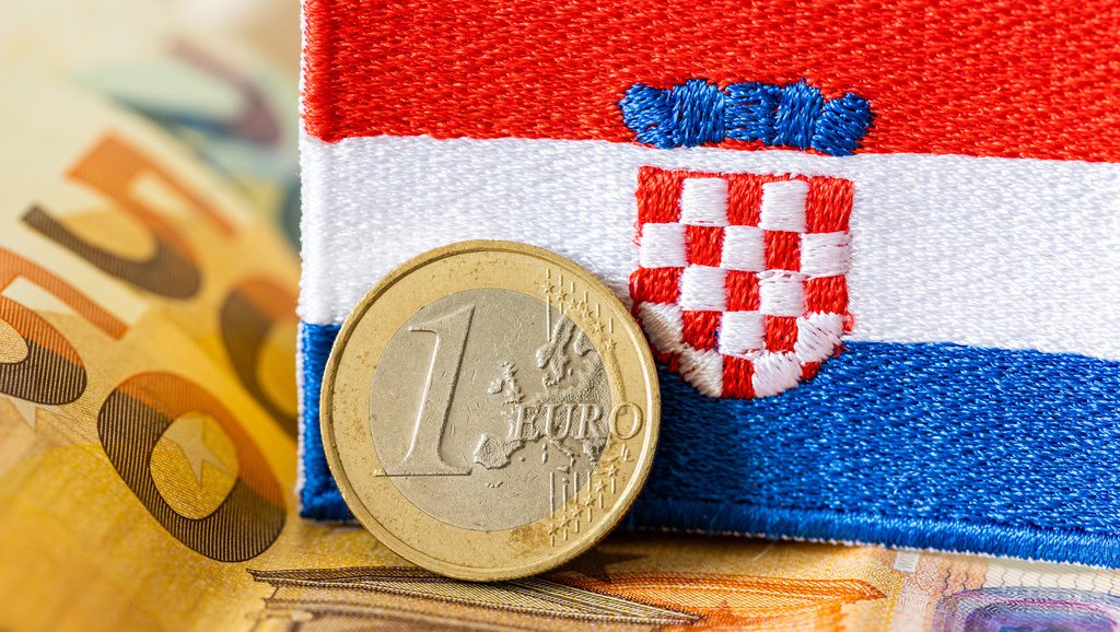 La Croatie prête à rejoindre la zone euro