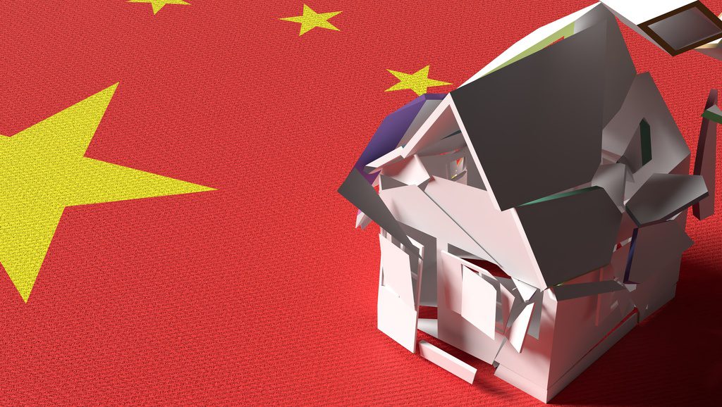 crise chinoise