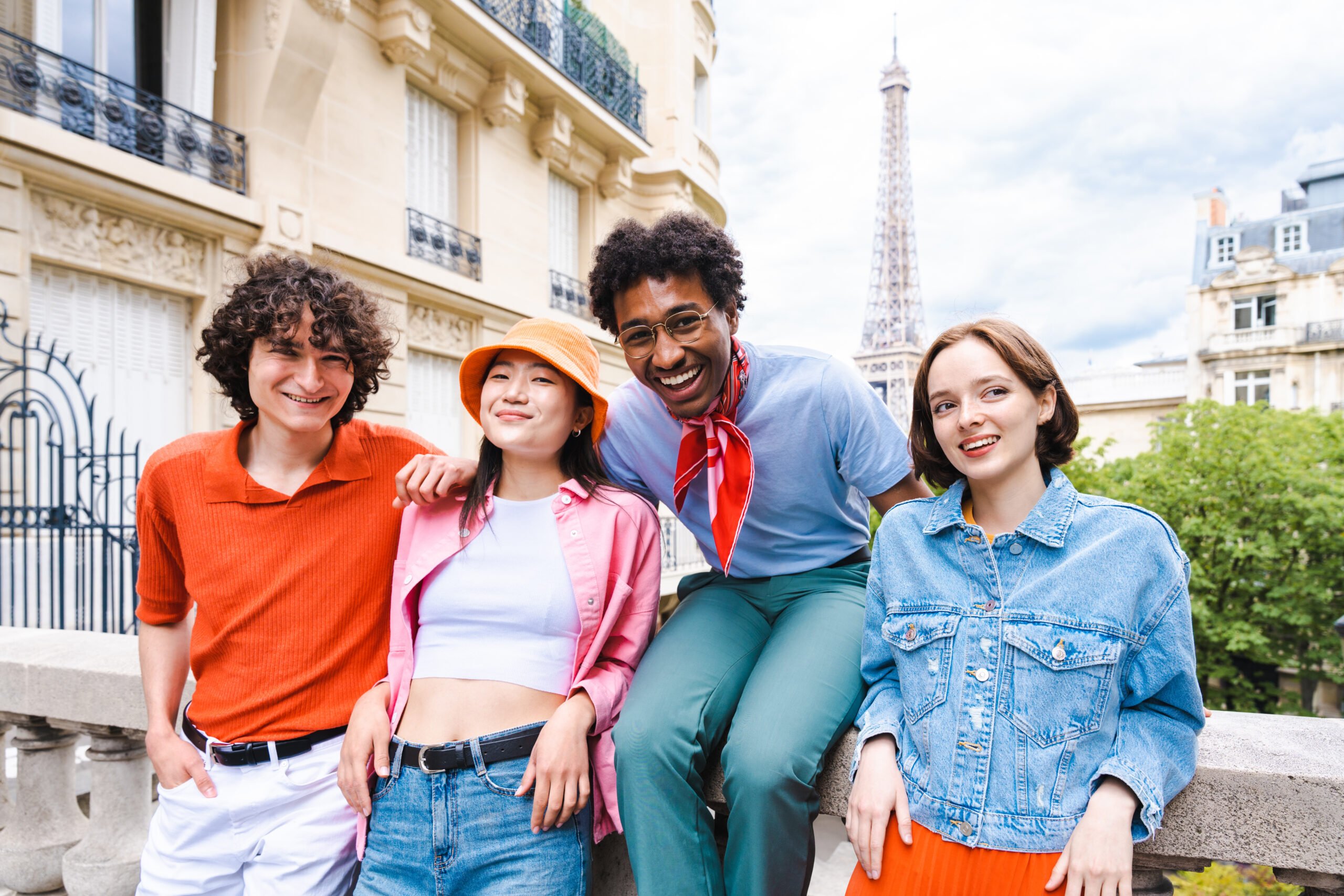D’autres moyens de rencontrer des Français