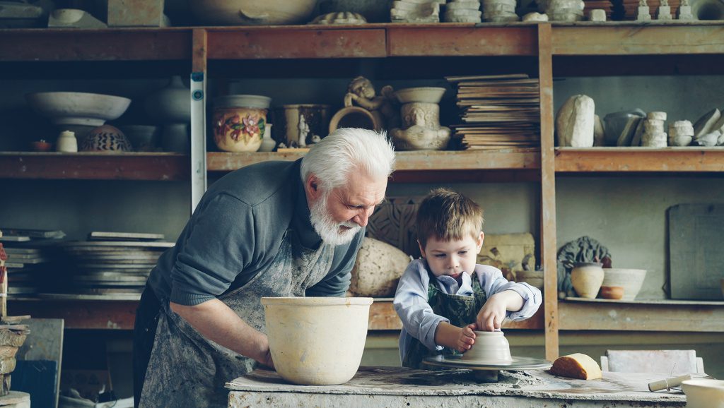 Les grands-parents au cœur des révolutions démographiques 