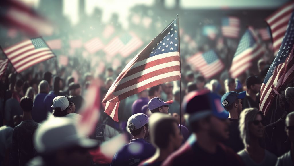 Pourquoi les États-Unis sont-ils toujours les plus forts ?
