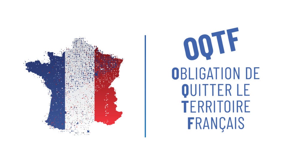 OQTH - obligation de quitter le territoire français