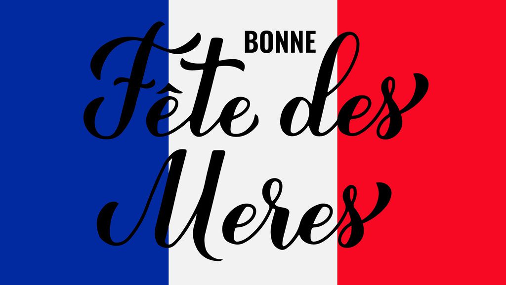 Fête des Mères en France : le 04 juin