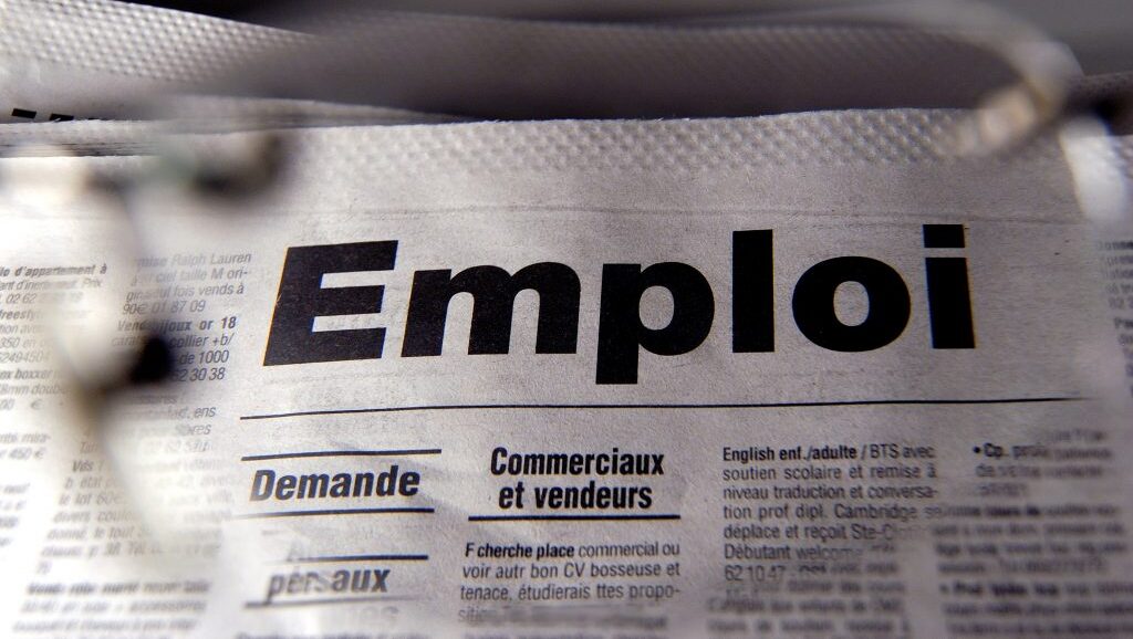 Au temps du travail rare 