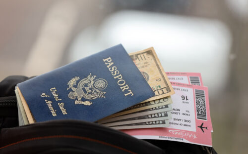 Impôt au passeport&nbsp;: Trump veut l’abandonner