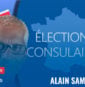 Élection partielle d’un Conseiller des Français de l’étranger : l’interview d’Alain Samy