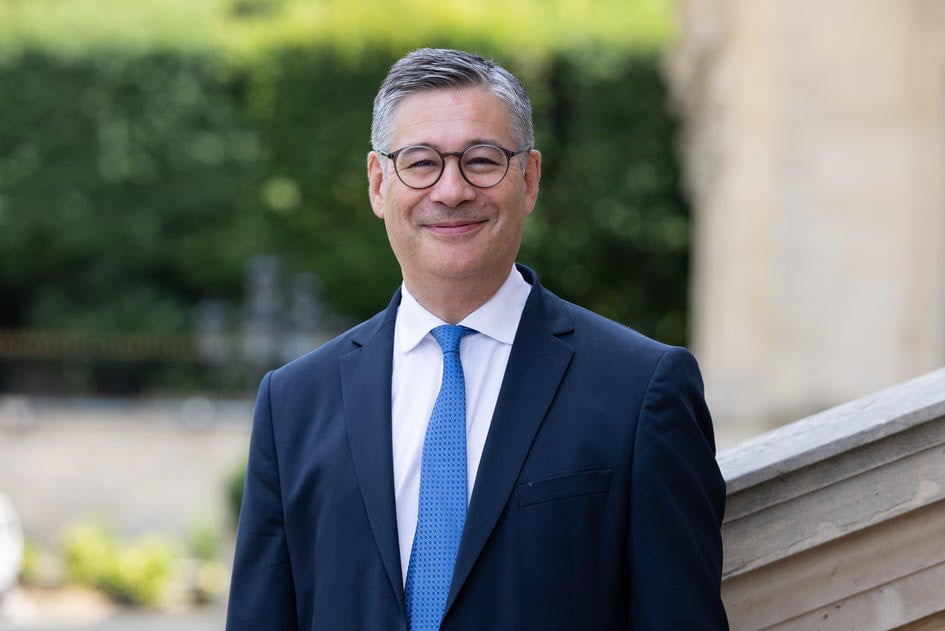 Alexandre Vulic, consul général de France à Munich
