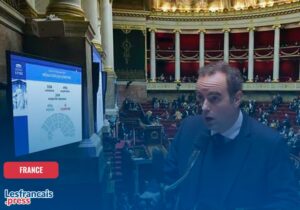 Le Premier ministre, Sébastien Lecornu, s'est essayé à un exercice de pédagogie à destination des Français alors que l'année se clôture sans budget !