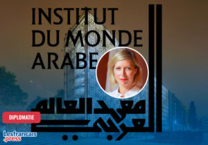 Anne-Claire Legendre, ancienne consule à New York, a été proposée pour remplacer Jack Lang à la tête de l'Institut du monde arabe !