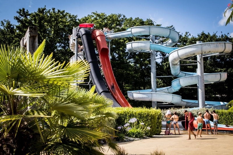AquaFun Park / Cobac Parc (Ille-et-Vilaine)
