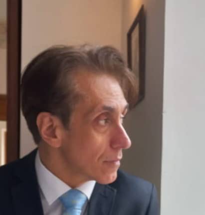 Armand Meimand_ Président du conseil consulaire des Français d'Iran