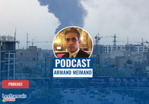 Le président du Conseil consulaire, Armand Meimand, nous parle des manquements institutionnels qui ont inquiété les français en Iran.