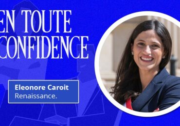 Eléonore Caroit : « il faudrait encore faire plus pour les Français de l’étranger »