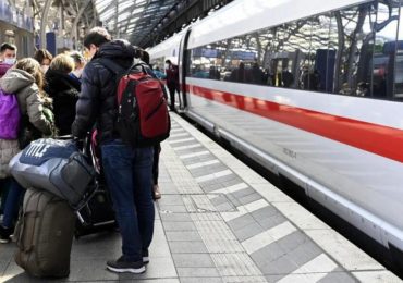 Paris - Berlin en train : premier départ en 2023