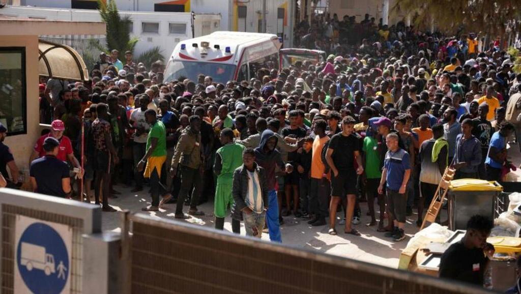 Le virage de Giorgia Meloni en matière migratoire pourrait provoquer une recomposition politique en Europe