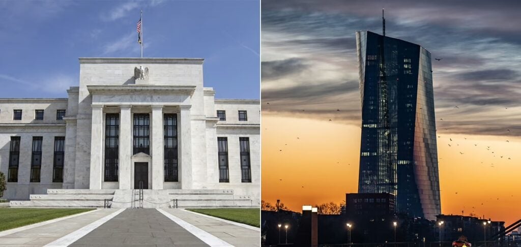 BCE VS FED