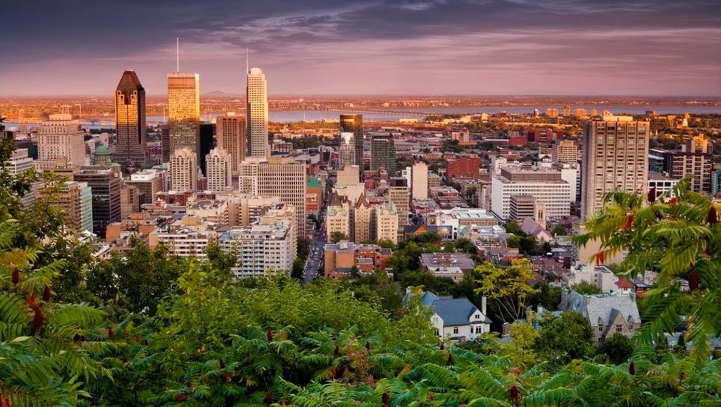 Vous venez d’arriver à Montréal, à vous la belle vie au Québec !