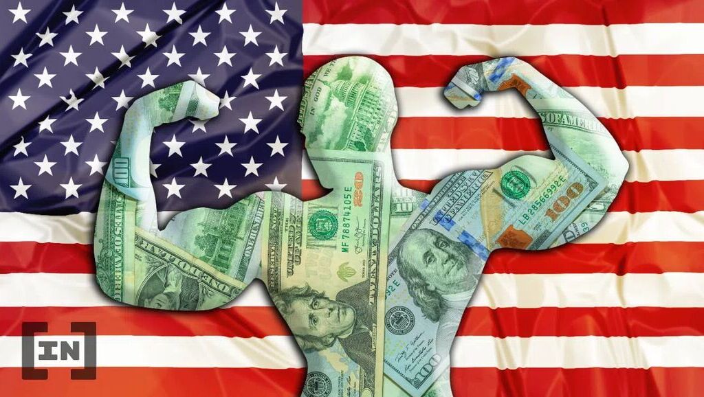 Le dollar plus fort que les États-Unis 