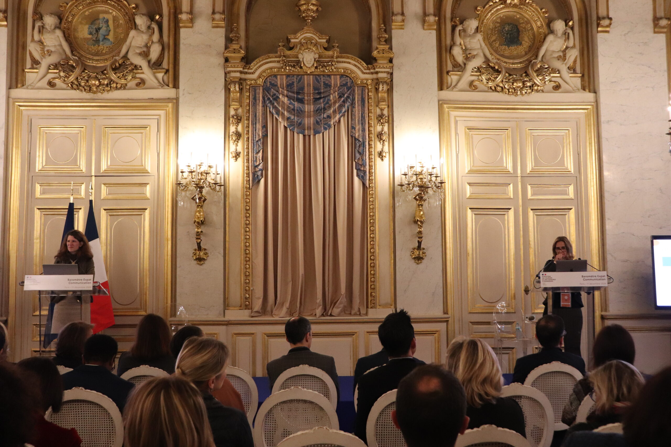 Présentation des baromètres des expatriés français