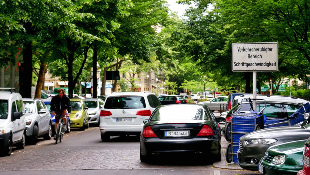 La ville de Berlin divisée sur la question des voitures
