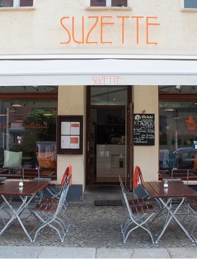 Restaurant Suzette