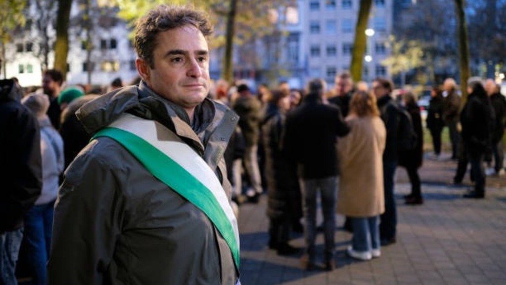 Marche contre l’antisémitisme Marche contre l’antisémitisme