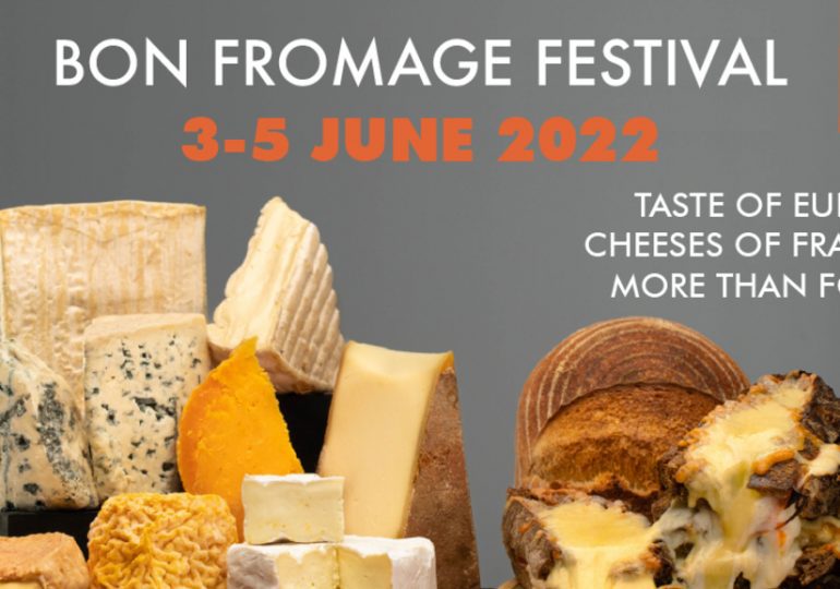 Le Bon Fromage Festival est de retour à Sydney