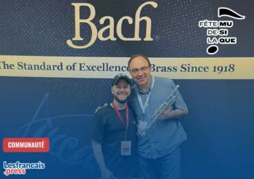 De la Bourgogne à Salt Lake City : le parcours inspirant de Michel Jacquot, trompettiste expatrié en Turquie.