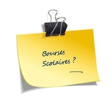 Bourses scolaires - Crédit : Lycée Chateaubriand Rome
