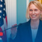 L’honneur d’une diplomate