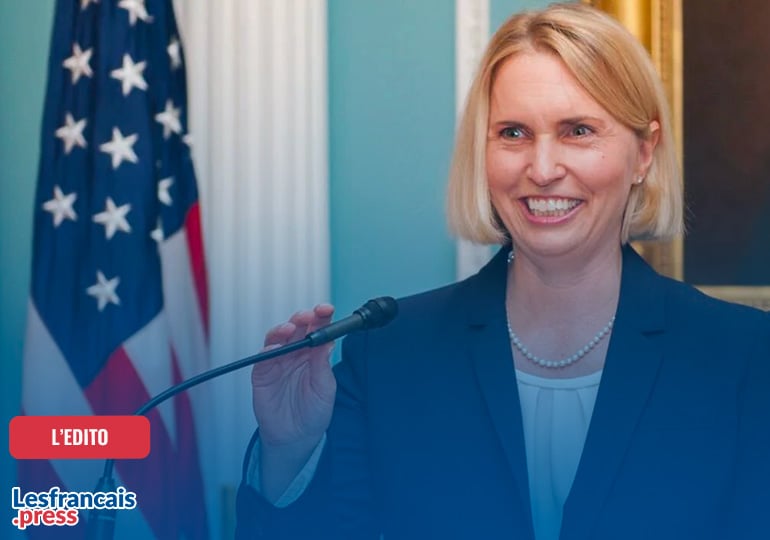 L’honneur d’une diplomate