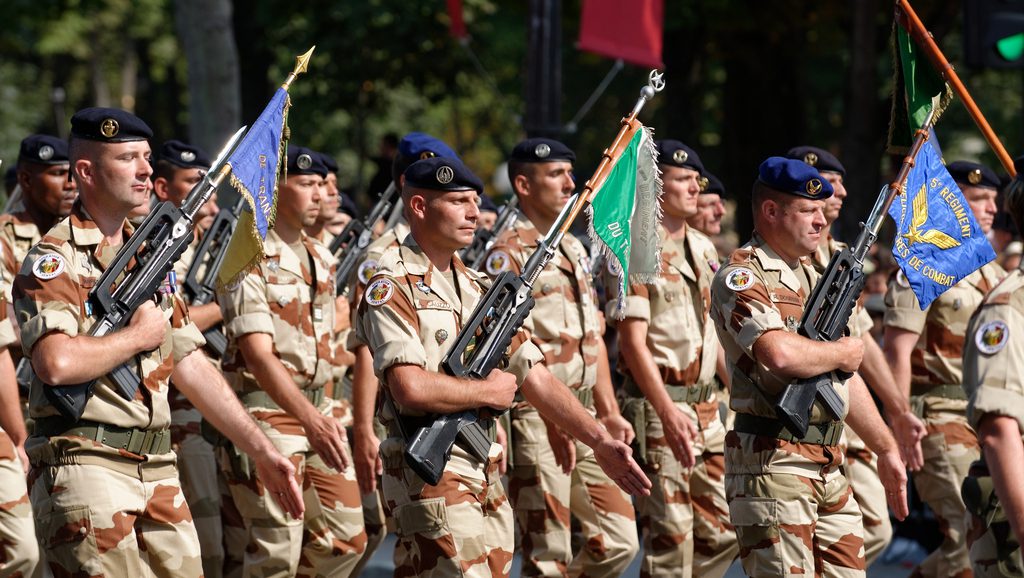 Serval Barkhane Neuf Ans Et Demi Dengagement Militaire Français Au Sahel 0262