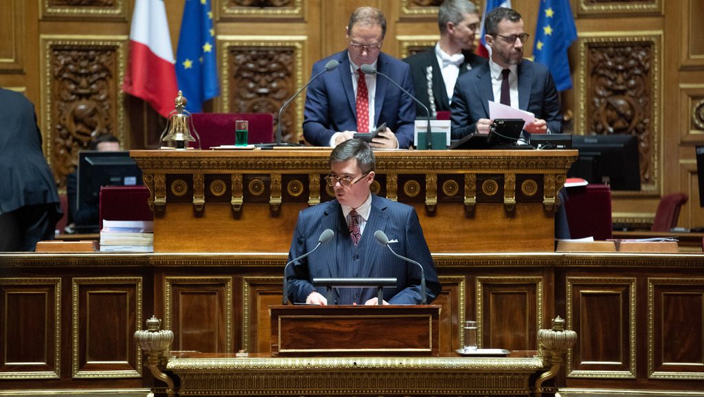 Christophe Frassa : « Il est temps de donner aux élus de l’étranger des prérogatives et des moyens »