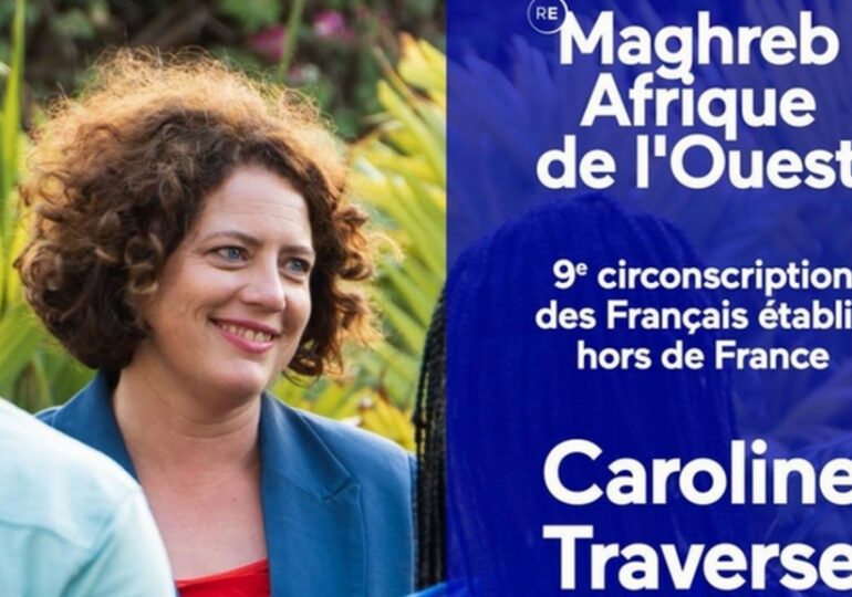 Législatives partielles : Caroline Traverse, la candidate du parti présidentiel dans la IXème