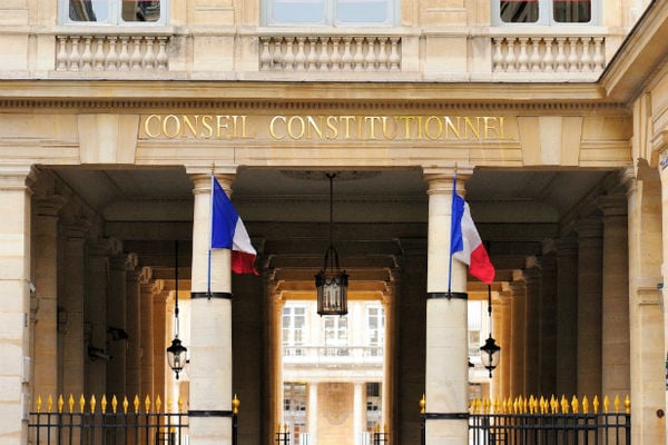 conseil constitutionnel