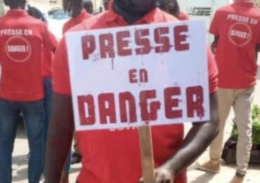 Sénégal : la presse inquiète face aux violences