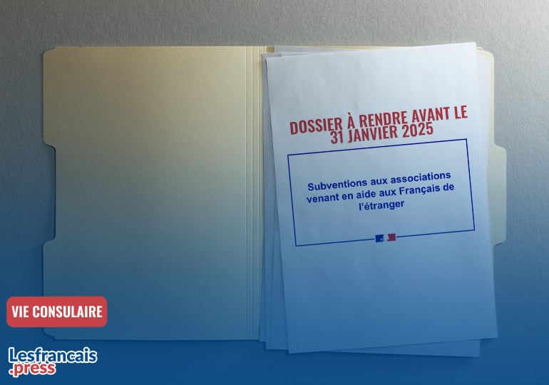 Campagne 2025 pour les OLES venant en aide aux Français de l’étranger