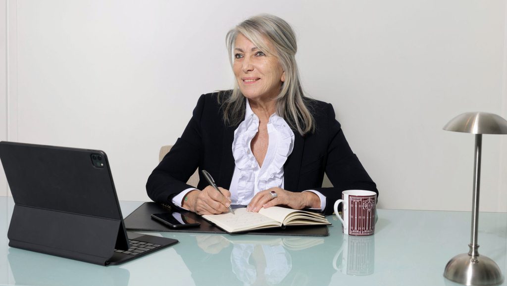 Évelyne Renaud-Garabedian : « Reconnaître les entrepreneurs français de l&rsquo;étranger « 