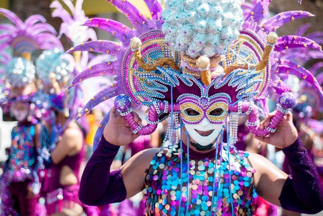 Carnaval de la Nouvelle Orléans