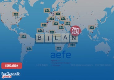 AEFE : une année d’expansion sous haute tension