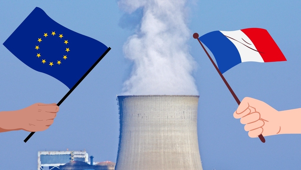 Thierry Breton favorable à un financement européen du nucléaire