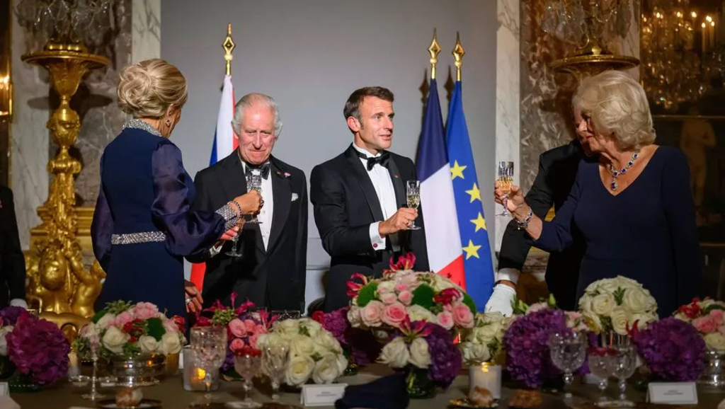 Charles III en France ce qu’en pensent les Français de Londres ?