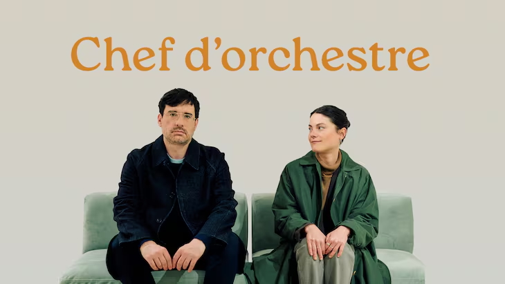 Chef d’orchestre