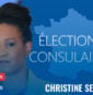 Élection partielle d’une Conseillère des Français de l’étranger : l’interview de Christine Serre