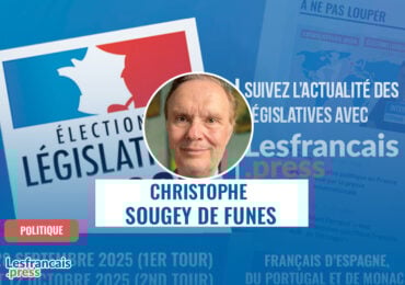 Christophe Sougey de Funès : « Pas un député de plus pour Macron »