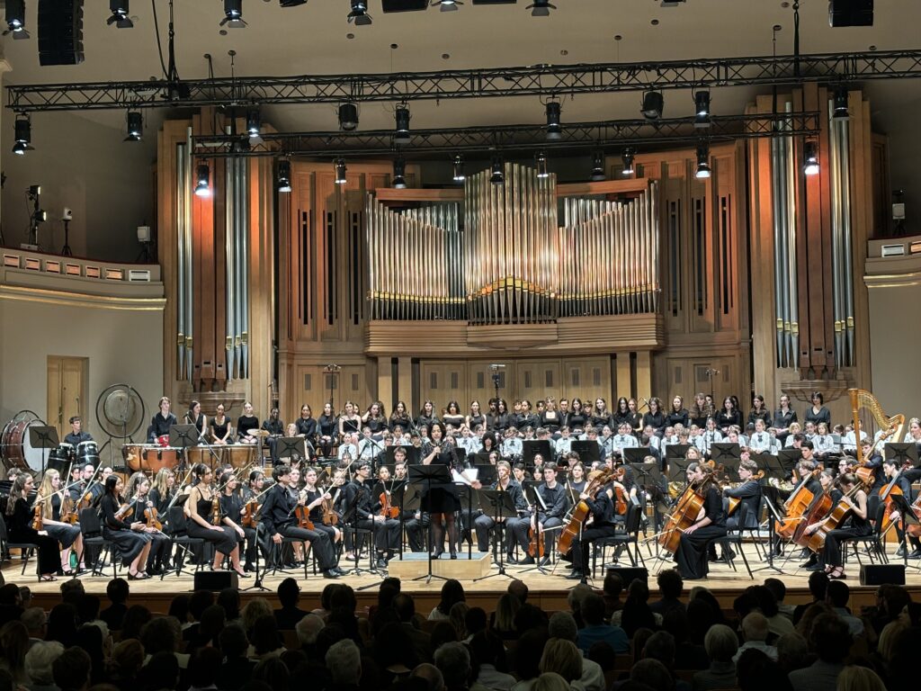 Orchestre des Lycées Français du Monde